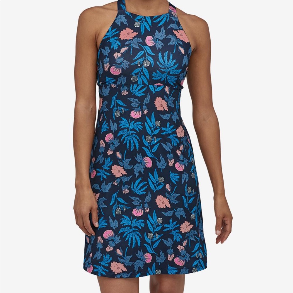 Patagonia Women’s Spring Magnolia dress